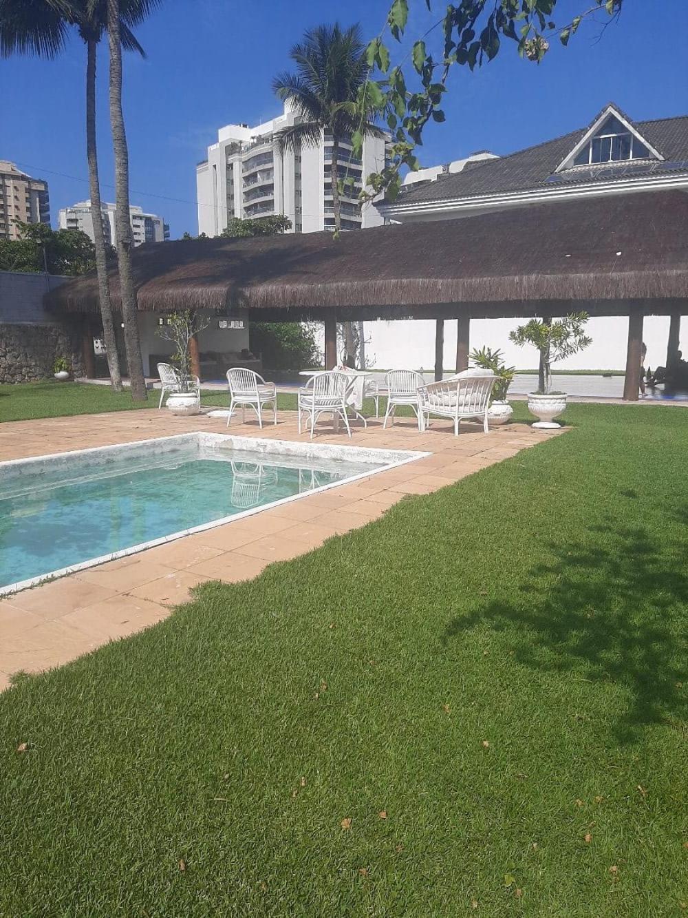 Chale Na Praia Da Barra Datijuca Rio de Janeiro Exterior photo